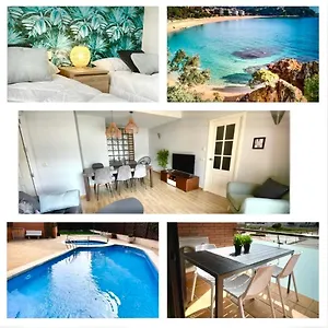 Appartement Seahomes Vacations, Fenals Beach&chic, Pk, Full Equipped, Lloret de Mar